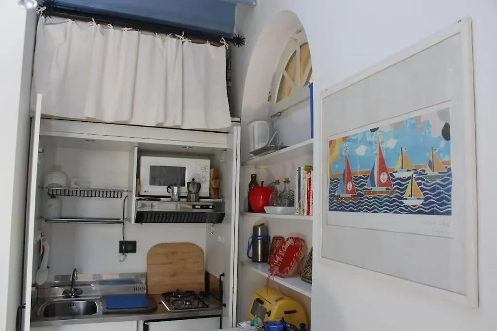 Appartamento Alghero Fish House