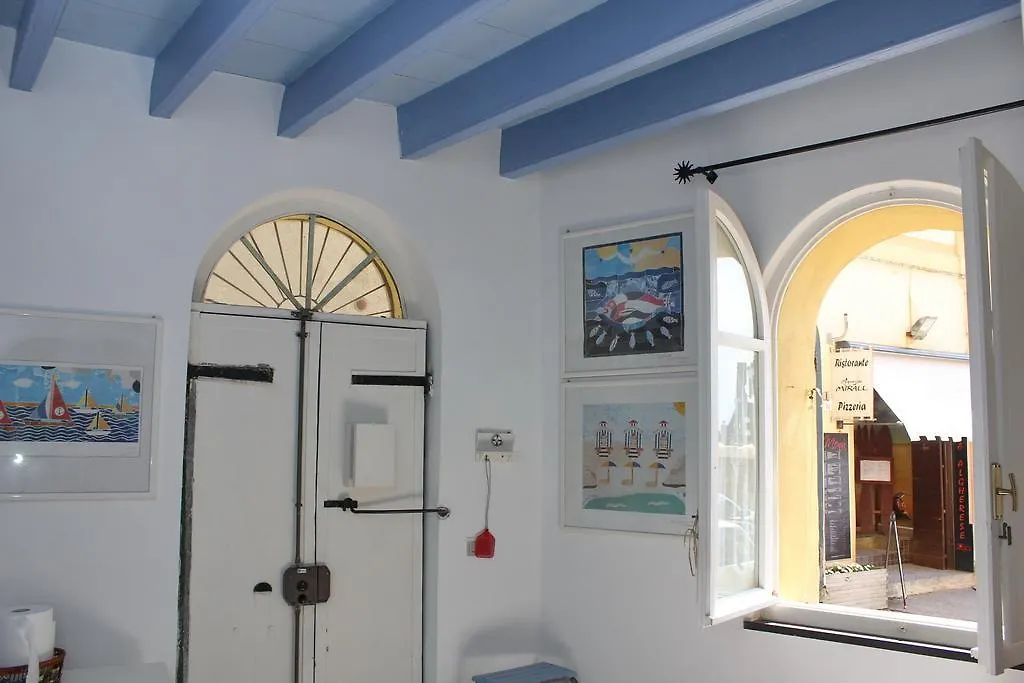 Alghero Fish House Italia