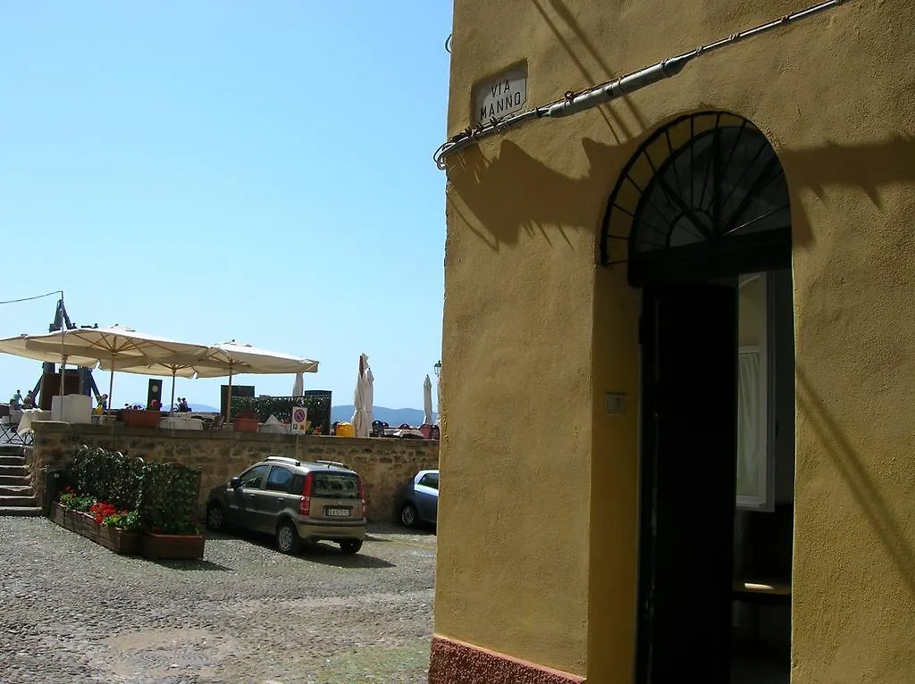 Alghero Fish House 0*,  Italia
