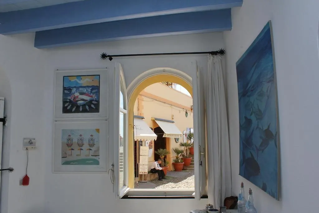 Appartamento Alghero Fish House