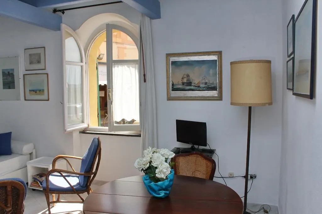 Apartament Alghero Fish House
